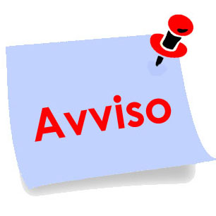 AVVISO PUBBLICO EX ART. 1 L. 190/2012
