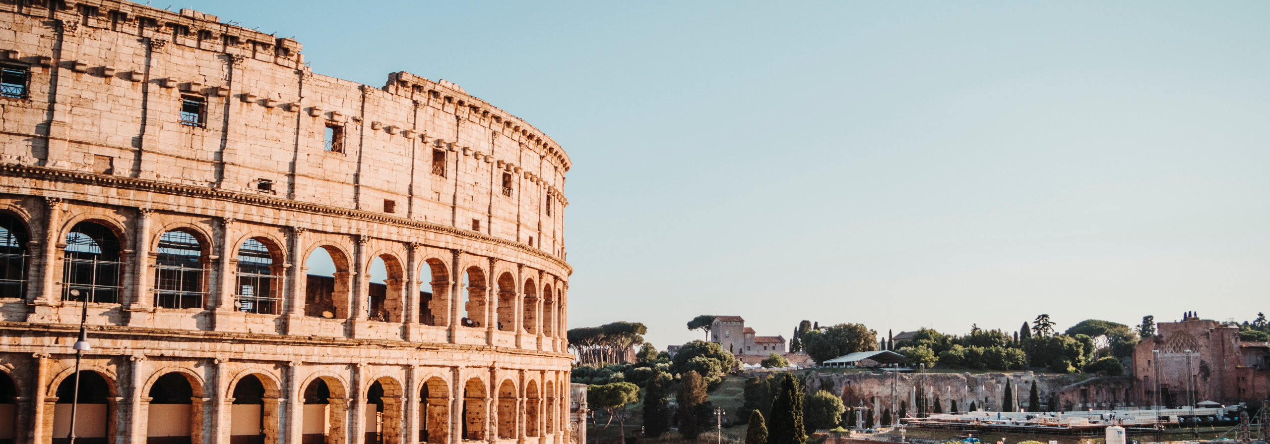 roma colosseo