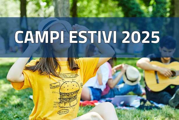 Campi estivi 2025