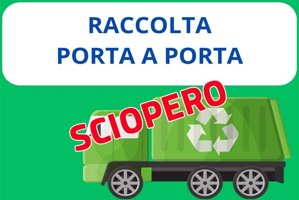 sciopero porta a porta