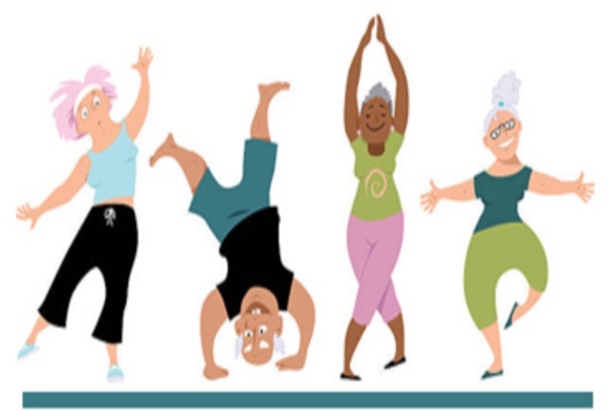 Ginnastica dolce 2025