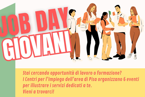 Job giovani