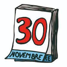 30 novembre
