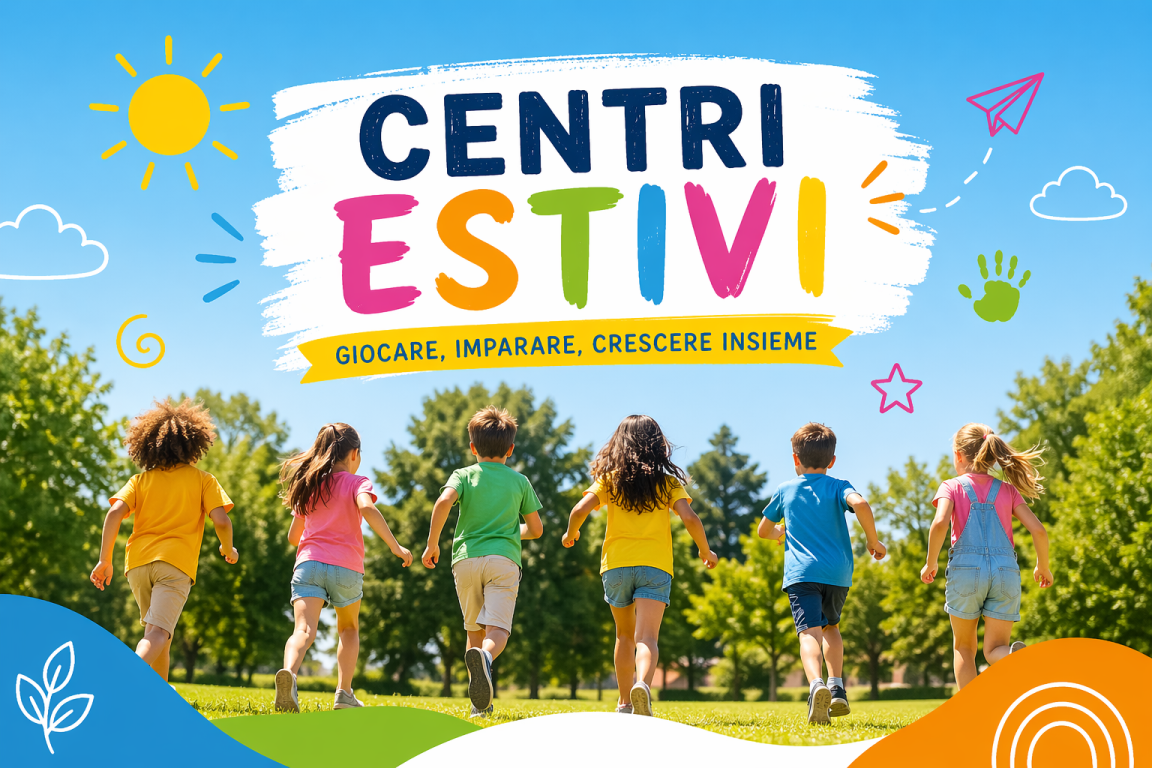 centri estivi 