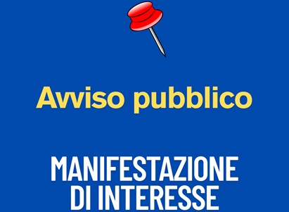 Avviso pubblico manifestazione interesse2
