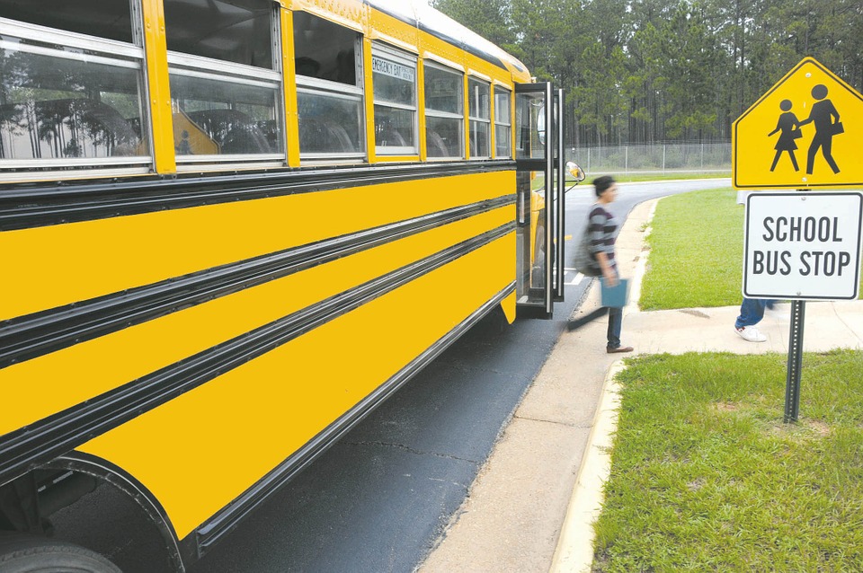 ESAMI PERCORSI SCUOLABUS