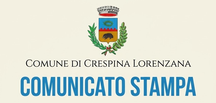 Comunicato stampa